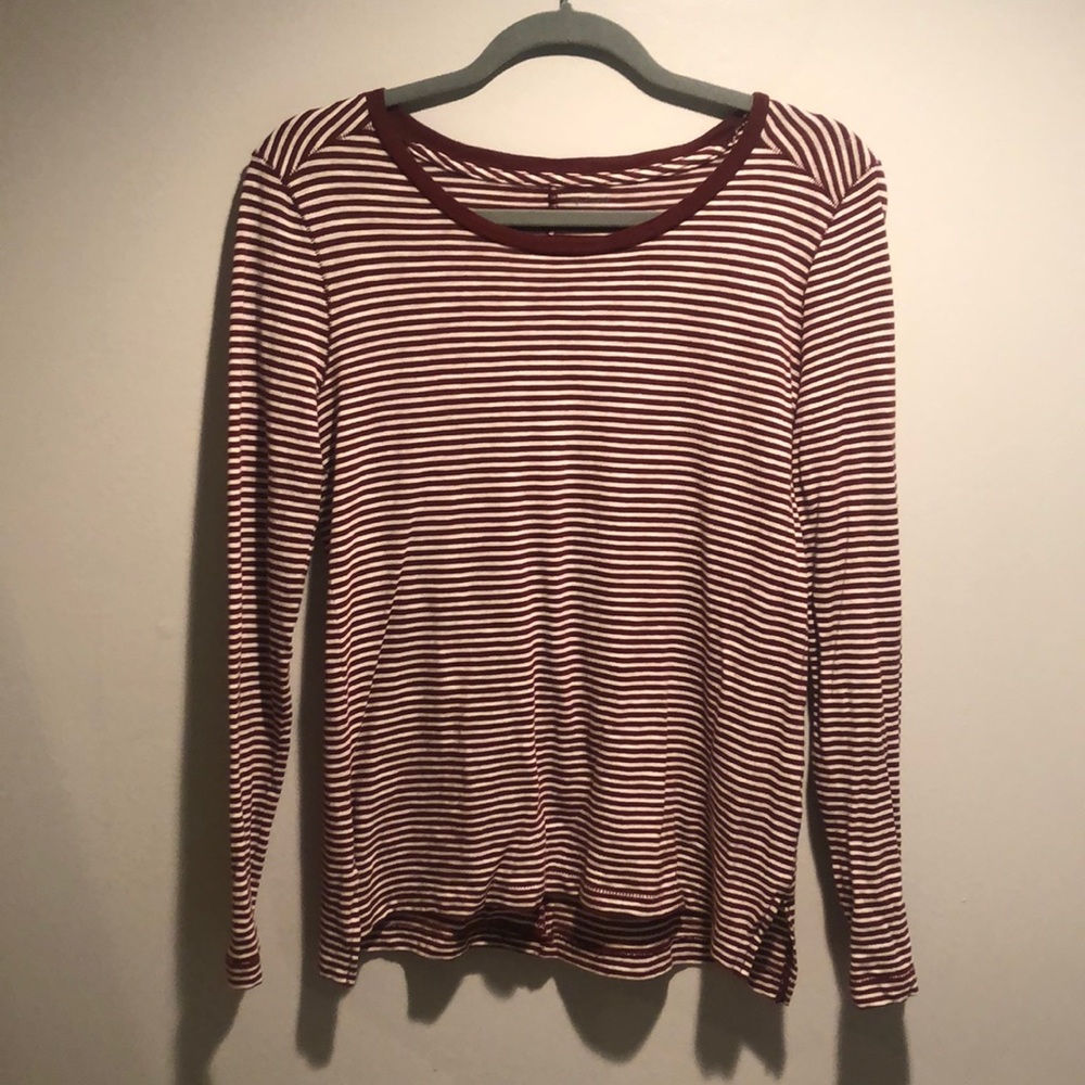 Long sleeve tee
